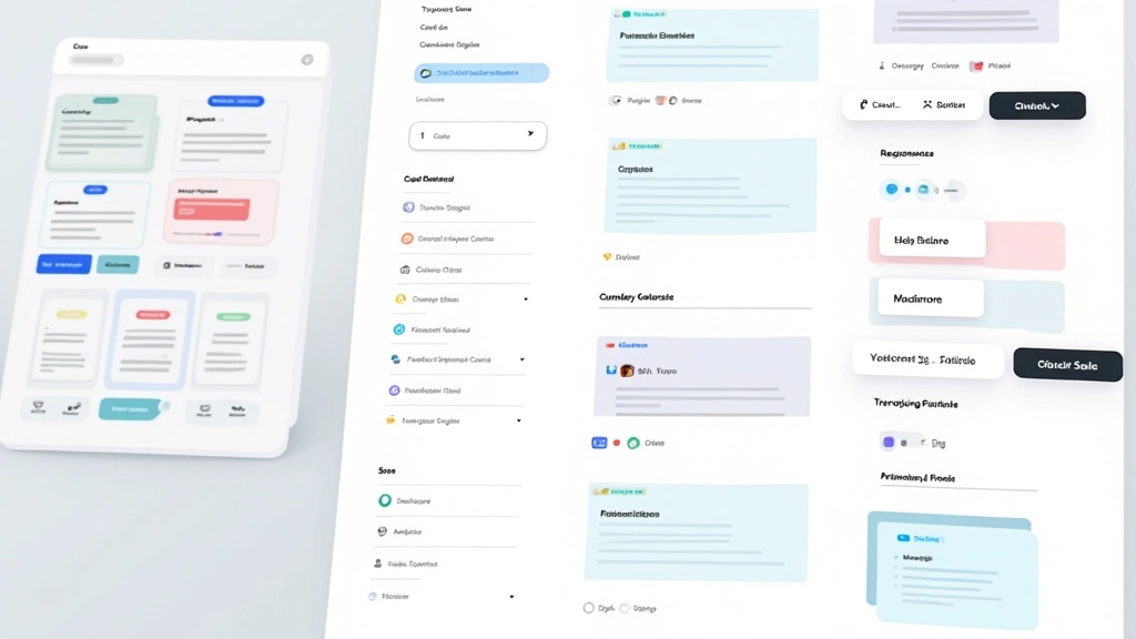 Design system and component library documentation